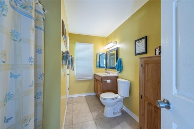 Welcome to this WELL MAINTAINED AND MOVE IN READY, one level on North Lakes Golf Course in Florida - for sale on GolfHomes.com, golf home, golf lot