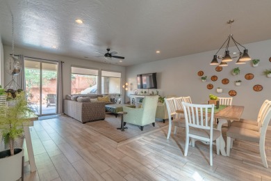 Zoned Nightly Rental, this unit is located in Southern Utah's on Entrada at Snow Canyon in Utah - for sale on GolfHomes.com, golf home, golf lot