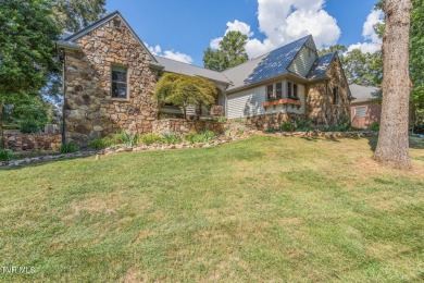 Custom designed and built by one of the premier area builders on  in Tennessee - for sale on GolfHomes.com, golf home, golf lot