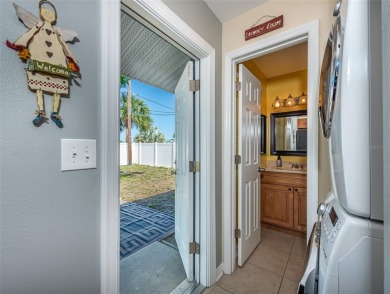 Welcome to this WELL MAINTAINED AND MOVE IN READY, one level on North Lakes Golf Course in Florida - for sale on GolfHomes.com, golf home, golf lot