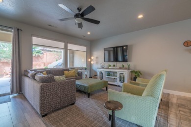 Zoned Nightly Rental, this unit is located in Southern Utah's on Entrada at Snow Canyon in Utah - for sale on GolfHomes.com, golf home, golf lot