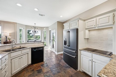 Nestled on a quiet cul-de-sac in the prestigious Stonebridge on Stonebridge Ranch Country Club in Texas - for sale on GolfHomes.com, golf home, golf lot