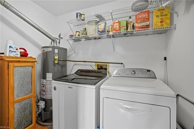 Golf Course, Single level living. All brick Condo with a 1 Car on Cypress Point Country Club in Virginia - for sale on GolfHomes.com, golf home, golf lot