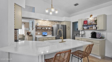 Stunning 3 bed, 2 bath home in the desirable Sugar Mill Country on Sugar Mill Country Club in Florida - for sale on GolfHomes.com, golf home, golf lot