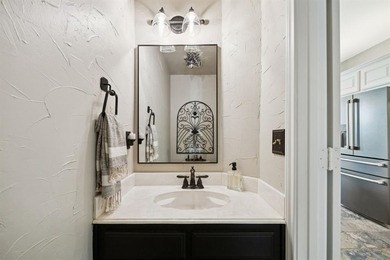 Nestled on a quiet cul-de-sac in the prestigious Stonebridge on Stonebridge Ranch Country Club in Texas - for sale on GolfHomes.com, golf home, golf lot