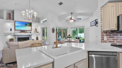 Stunning 3 bed, 2 bath home in the desirable Sugar Mill Country on Sugar Mill Country Club in Florida - for sale on GolfHomes.com, golf home, golf lot