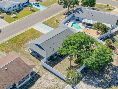 Welcome to this WELL MAINTAINED AND MOVE IN READY, one level on North Lakes Golf Course in Florida - for sale on GolfHomes.com, golf home, golf lot