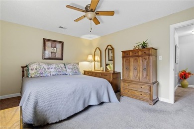 Golf Course, Single level living. All brick Condo with a 1 Car on Cypress Point Country Club in Virginia - for sale on GolfHomes.com, golf home, golf lot