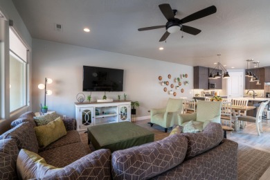 Zoned Nightly Rental, this unit is located in Southern Utah's on Entrada at Snow Canyon in Utah - for sale on GolfHomes.com, golf home, golf lot