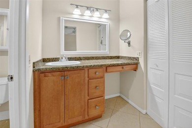 Welcome to this light and bright 2 bedroom, 2.5 bath townhouse on Boca Lago Golf and Country Club in Florida - for sale on GolfHomes.com, golf home, golf lot