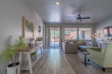 Zoned Nightly Rental, this unit is located in Southern Utah's on Entrada at Snow Canyon in Utah - for sale on GolfHomes.com, golf home, golf lot