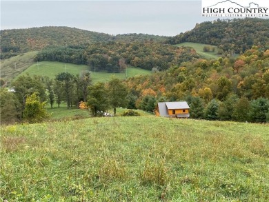 Twin Oaks Mountain Estates is a Private Gated Community in the on New River Country Club in North Carolina - for sale on GolfHomes.com, golf home, golf lot