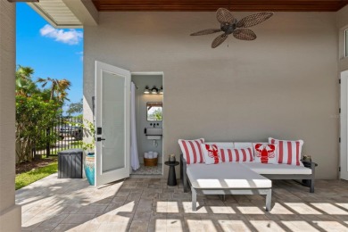 Welcome to 2133 Harbor View Dr in Dunedin FL. Dreams do come on The Dunedin Country Club in Florida - for sale on GolfHomes.com, golf home, golf lot