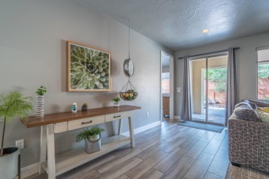 Zoned Nightly Rental, this unit is located in Southern Utah's on Entrada at Snow Canyon in Utah - for sale on GolfHomes.com, golf home, golf lot
