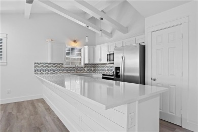 510 Bralley is three properties in one, offering the perfect on Palmilla Beach Golf Club in Texas - for sale on GolfHomes.com, golf home, golf lot