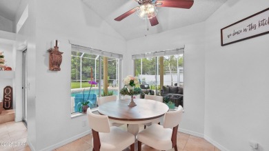 Stunning 3 bed, 2 bath home in the desirable Sugar Mill Country on Sugar Mill Country Club in Florida - for sale on GolfHomes.com, golf home, golf lot