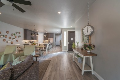 Zoned Nightly Rental, this unit is located in Southern Utah's on Entrada at Snow Canyon in Utah - for sale on GolfHomes.com, golf home, golf lot