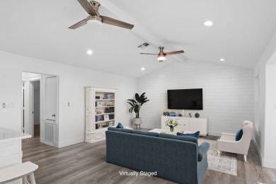 510 Bralley is three properties in one, offering the perfect on Palmilla Beach Golf Club in Texas - for sale on GolfHomes.com, golf home, golf lot
