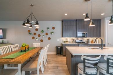 Zoned Nightly Rental, this unit is located in Southern Utah's on Entrada at Snow Canyon in Utah - for sale on GolfHomes.com, golf home, golf lot