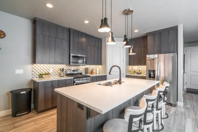 Zoned Nightly Rental, this unit is located in Southern Utah's on Entrada at Snow Canyon in Utah - for sale on GolfHomes.com, golf home, golf lot
