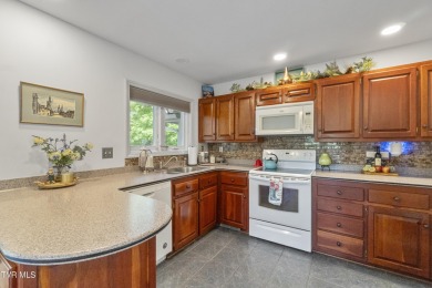 Custom designed and built by one of the premier area builders on  in Tennessee - for sale on GolfHomes.com, golf home, golf lot