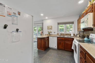 Custom designed and built by one of the premier area builders on  in Tennessee - for sale on GolfHomes.com, golf home, golf lot