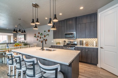 Zoned Nightly Rental, this unit is located in Southern Utah's on Entrada at Snow Canyon in Utah - for sale on GolfHomes.com, golf home, golf lot