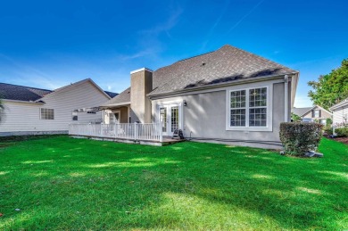 Welcome to your serene retreat in the prestigious Sanctuary @ on Myrtle Beach National Golf Course in South Carolina - for sale on GolfHomes.com, golf home, golf lot