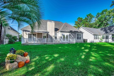 Welcome to your serene retreat in the prestigious Sanctuary @ on Myrtle Beach National Golf Course in South Carolina - for sale on GolfHomes.com, golf home, golf lot