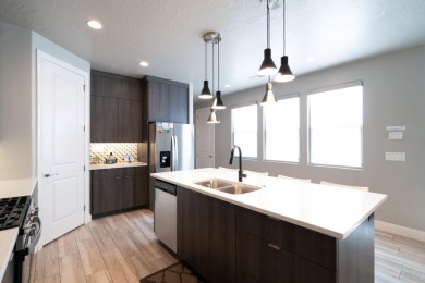 Zoned Nightly Rental, this unit is located in Southern Utah's on Entrada at Snow Canyon in Utah - for sale on GolfHomes.com, golf home, golf lot