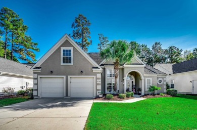 Welcome to your serene retreat in the prestigious Sanctuary @ on Myrtle Beach National Golf Course in South Carolina - for sale on GolfHomes.com, golf home, golf lot