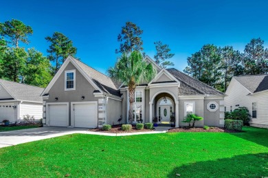 Welcome to your serene retreat in the prestigious Sanctuary @ on Myrtle Beach National Golf Course in South Carolina - for sale on GolfHomes.com, golf home, golf lot