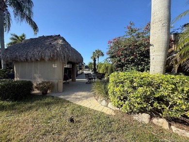 Stunning Waterfront Lot with Breathtaking Views - A MUST SEE! on St. Lucie Trail Golf Club in Florida - for sale on GolfHomes.com, golf home, golf lot
