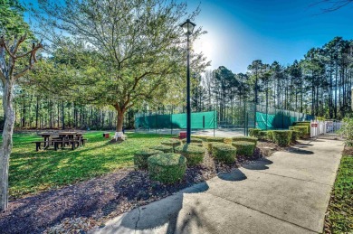 Welcome to your serene retreat in the prestigious Sanctuary @ on Myrtle Beach National Golf Course in South Carolina - for sale on GolfHomes.com, golf home, golf lot