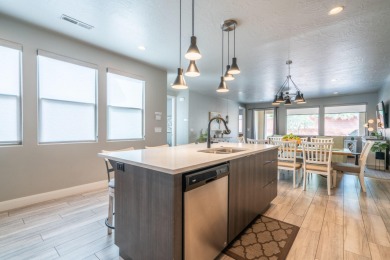 Zoned Nightly Rental, this unit is located in Southern Utah's on Entrada at Snow Canyon in Utah - for sale on GolfHomes.com, golf home, golf lot
