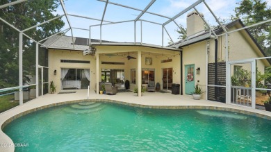 Stunning 3 bed, 2 bath home in the desirable Sugar Mill Country on Sugar Mill Country Club in Florida - for sale on GolfHomes.com, golf home, golf lot