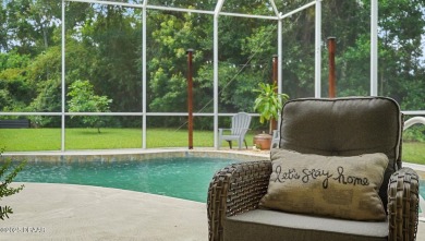 Stunning 3 bed, 2 bath home in the desirable Sugar Mill Country on Sugar Mill Country Club in Florida - for sale on GolfHomes.com, golf home, golf lot
