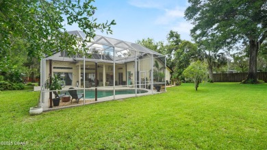 Stunning 3 bed, 2 bath home in the desirable Sugar Mill Country on Sugar Mill Country Club in Florida - for sale on GolfHomes.com, golf home, golf lot