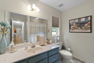 Custom designed and built by one of the premier area builders on  in Tennessee - for sale on GolfHomes.com, golf home, golf lot