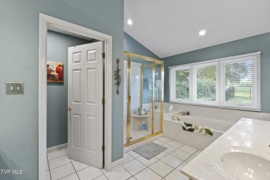 Custom designed and built by one of the premier area builders on  in Tennessee - for sale on GolfHomes.com, golf home, golf lot