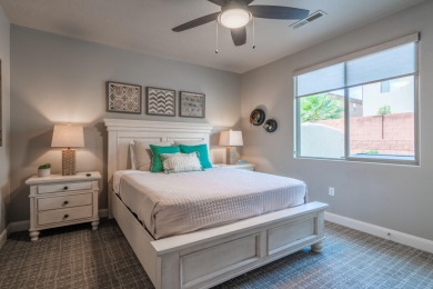 Zoned Nightly Rental, this unit is located in Southern Utah's on Entrada at Snow Canyon in Utah - for sale on GolfHomes.com, golf home, golf lot