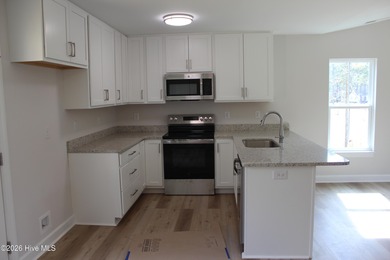 Welcome Home to Your New Construction 3 Bedroom 2 Bath in Lake on Minnesott Golf and Country Club in North Carolina - for sale on GolfHomes.com, golf home, golf lot