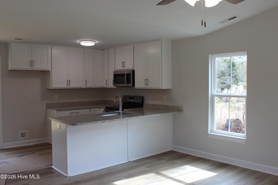 Welcome Home to Your New Construction 3 Bedroom 2 Bath in Lake on Minnesott Golf and Country Club in North Carolina - for sale on GolfHomes.com, golf home, golf lot