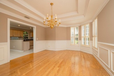 Set In A Quiet Cul-de-sac,This 3-bedroom,2.5-bath Lakefront Home on Marsh Creek Country Club in Florida - for sale on GolfHomes.com, golf home, golf lot