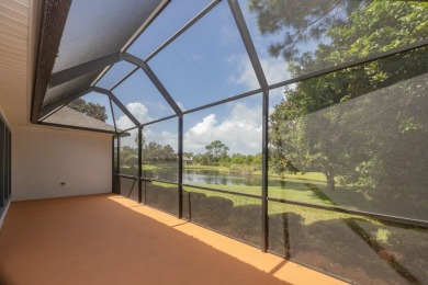 Set In A Quiet Cul-de-sac,This 3-bedroom,2.5-bath Lakefront Home on Marsh Creek Country Club in Florida - for sale on GolfHomes.com, golf home, golf lot