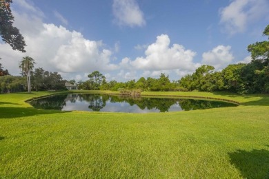Set In A Quiet Cul-de-sac,This 3-bedroom,2.5-bath Lakefront Home on Marsh Creek Country Club in Florida - for sale on GolfHomes.com, golf home, golf lot