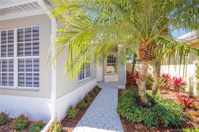ARCHITECTURAL DIGEST WORTHY!!! EXTENSIVELY REMODELED 3B/2b/2c on  in Florida - for sale on GolfHomes.com, golf home, golf lot