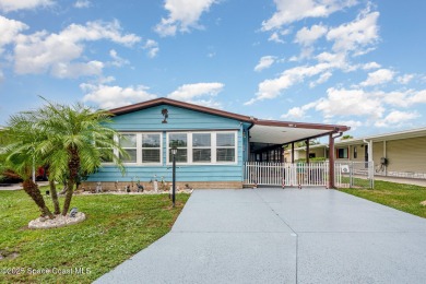 Your Florida Dream in Amenity-Rich Barefoot Bay!
Discover 717 on Barefoot Bay Golf Course in Florida - for sale on GolfHomes.com, golf home, golf lot