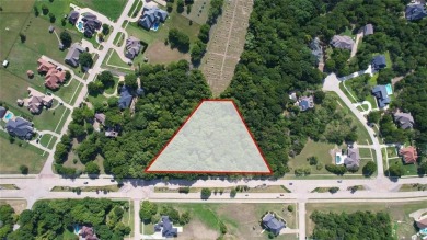Build your dream luxury home in the exclusive Lake Ridge on Tangle Ridge Golf Club in Texas - for sale on GolfHomes.com, golf home, golf lot