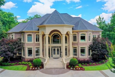 Nestled within the prestigious, gated community of Country Club on Country Club of the South in Georgia - for sale on GolfHomes.com, golf home, golf lot